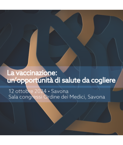 La vaccinazione: un'opportunità di salute da cogliere