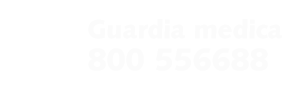 numero della Guardia Medica